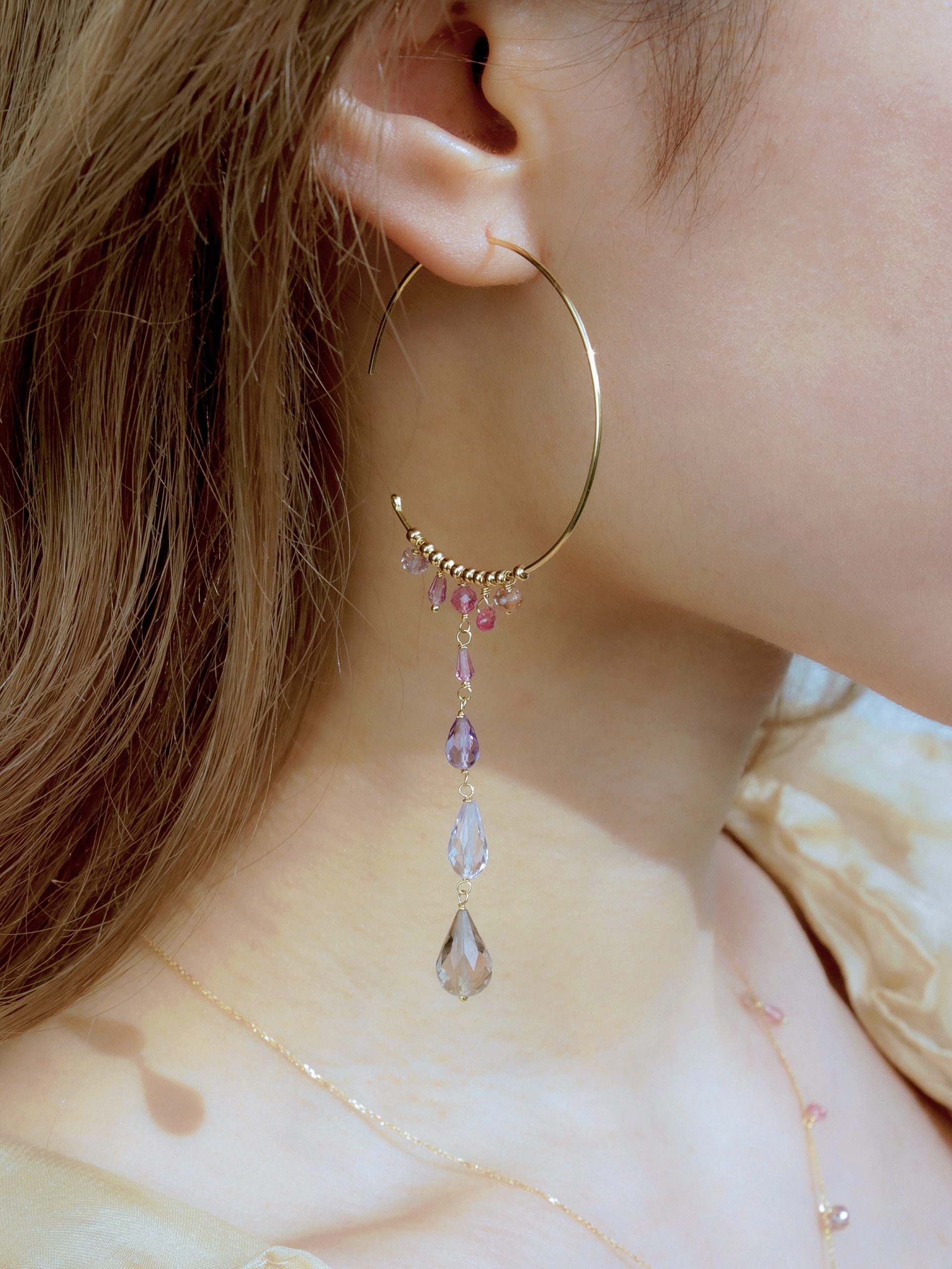SWEET PEA 2023 Spring-Summer ｜ H.P.FRANCE BIJOUX｜H.P.FRANCE公式